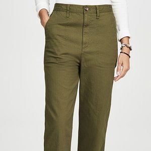 Madewell Camp Pants Size M